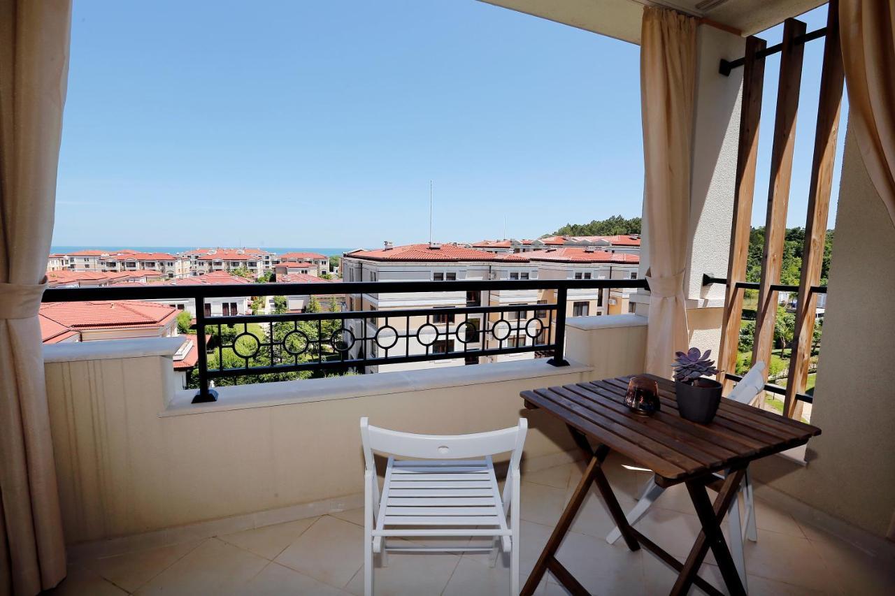 Green Life Apartments Sozopol Exterior photo