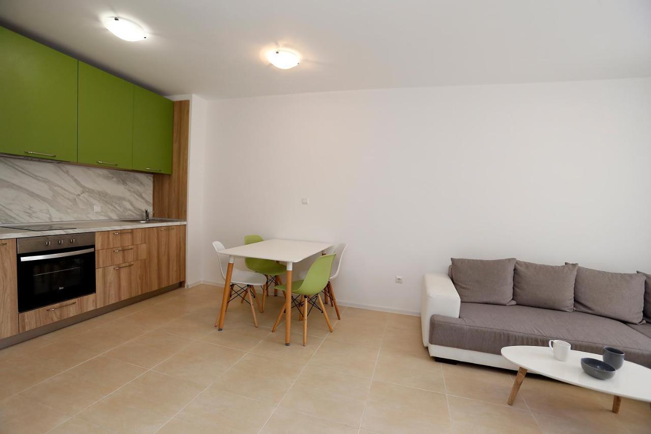 Green Life Apartments Sozopol Exterior photo