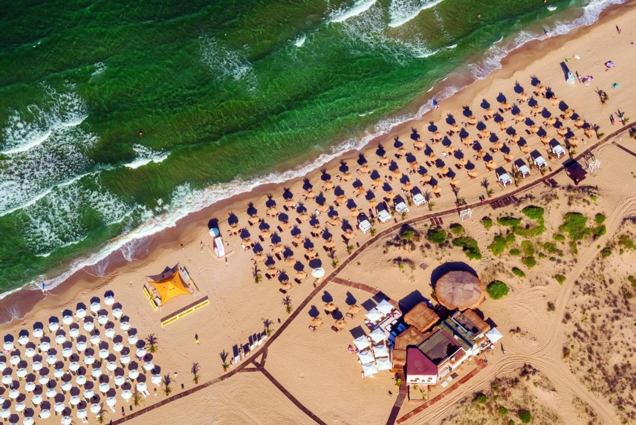 Green Life Apartments Sozopol Exterior photo