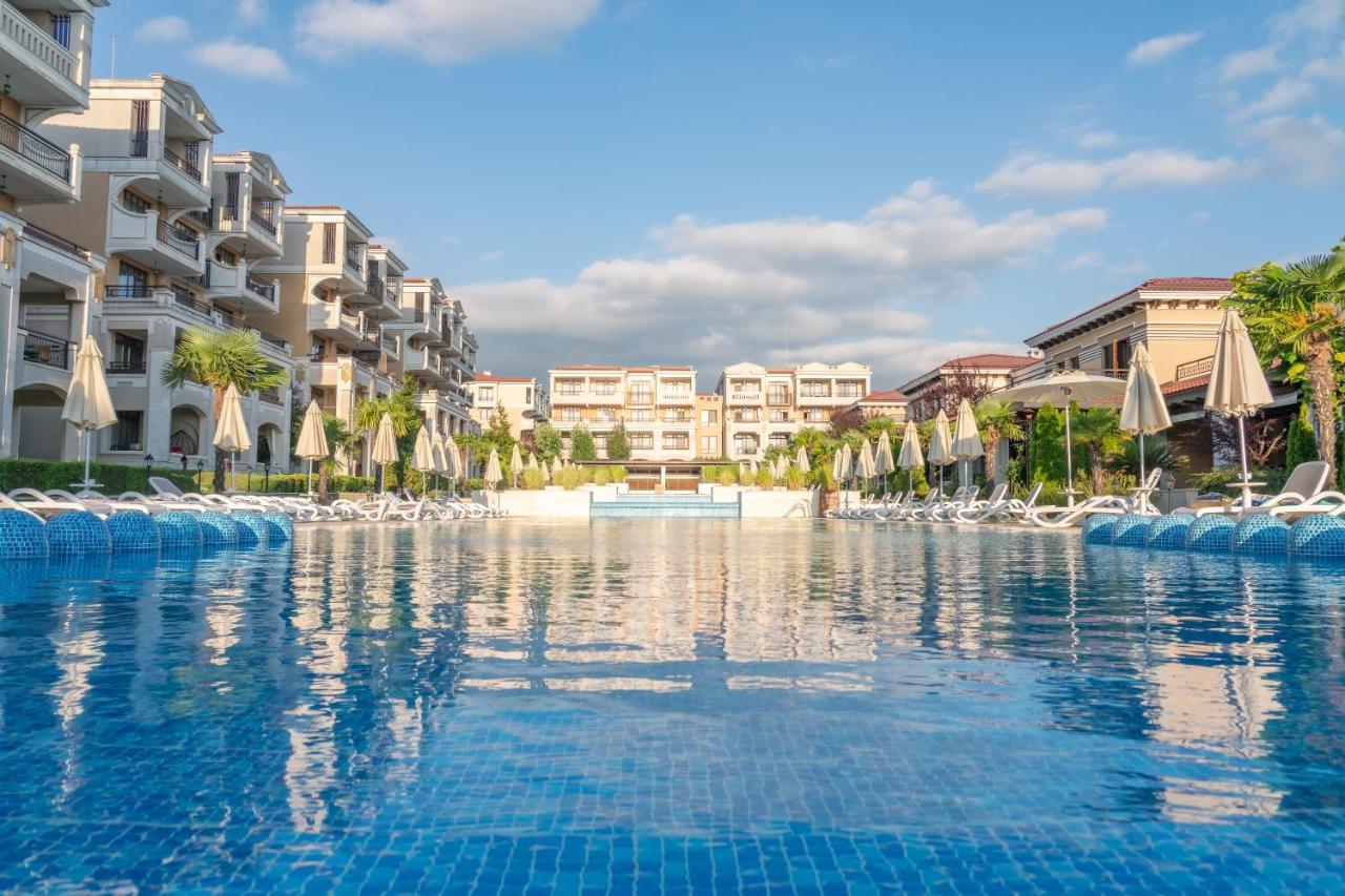 Green Life Apartments Sozopol Exterior photo