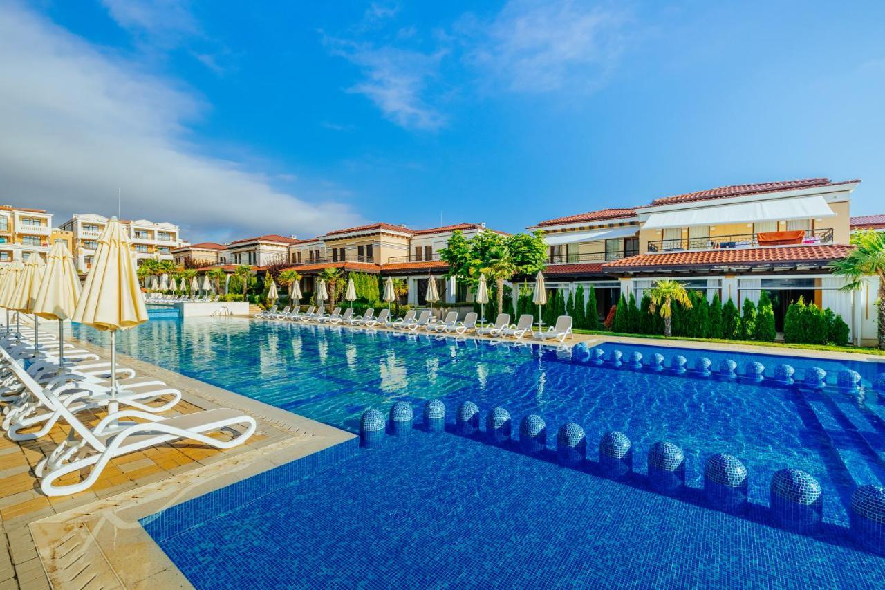 Green Life Apartments Sozopol Exterior photo