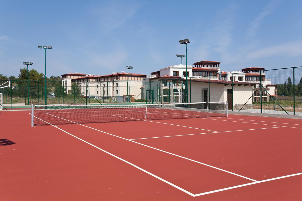 Green Life Apartments Sozopol Exterior photo