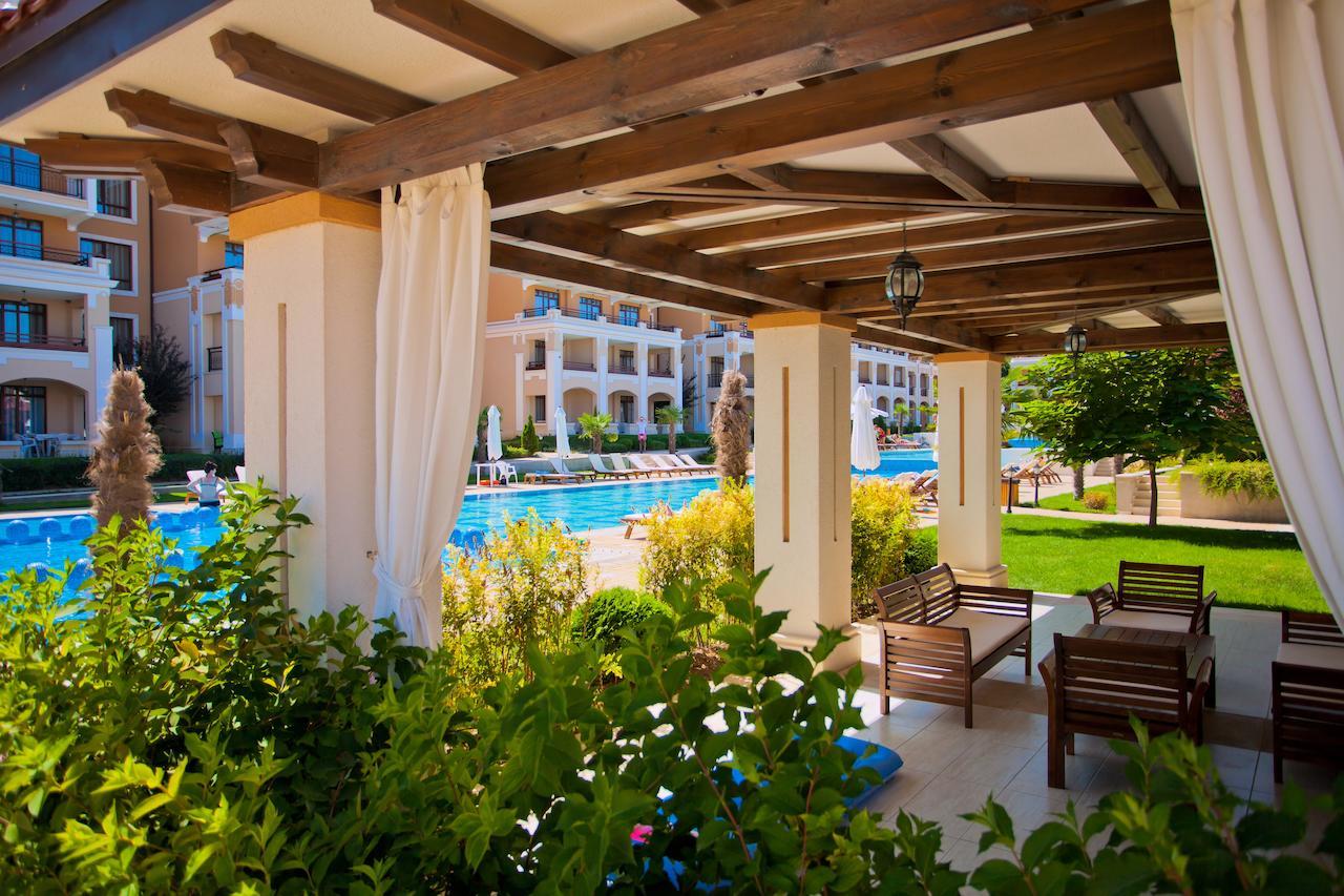 Green Life Apartments Sozopol Exterior photo