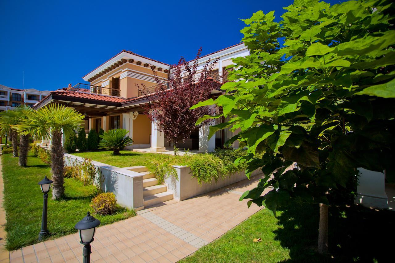 Green Life Apartments Sozopol Exterior photo