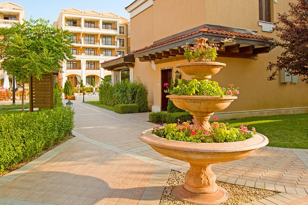 Green Life Apartments Sozopol Exterior photo