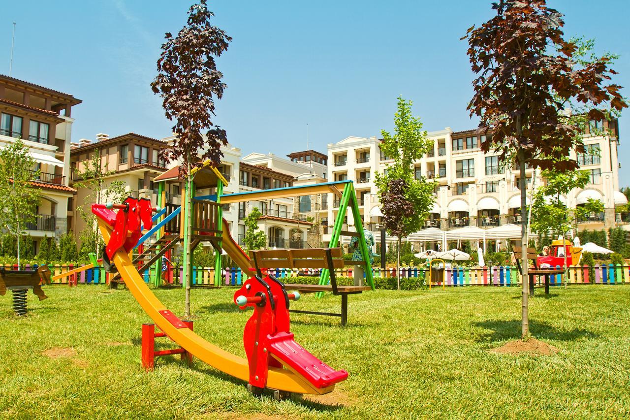 Green Life Apartments Sozopol Exterior photo