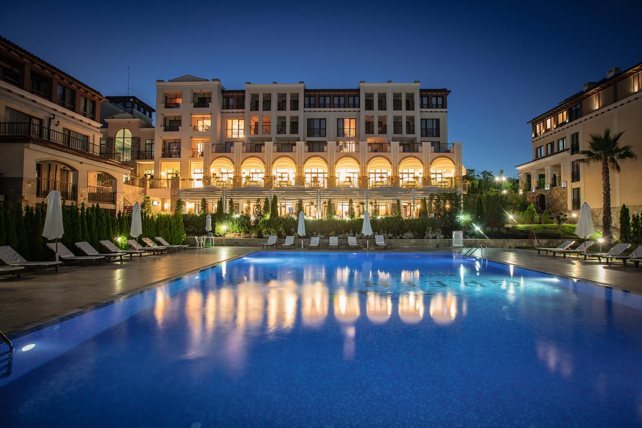 Green Life Apartments Sozopol Exterior photo