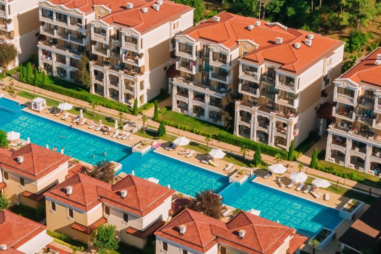 Green Life Apartments Sozopol Exterior photo